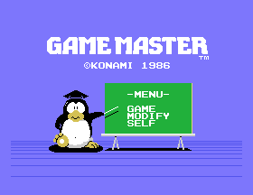 Game Master screenshot