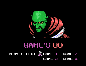 Game World - 80 Games screenshot
