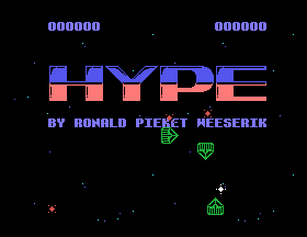 Hype screenshot