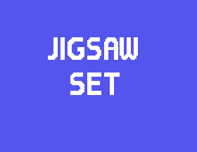 MX Series MM-5: Jigsaw Set [Model MX-X5] screenshot