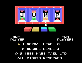 Jump [Model 20162] screenshot