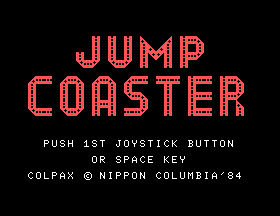 Jump Coaster screenshot