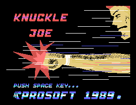 Knuckle Joe screenshot
