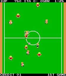 Exciting Soccer screenshot