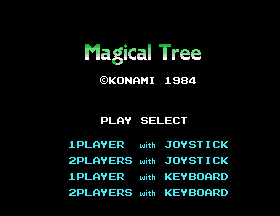 Magical Tree [Model RC713] screenshot