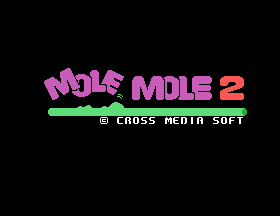 Mole Mole 2 [Model M-2003] screenshot