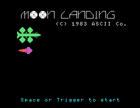 Moon Landing [Model 0060] screenshot