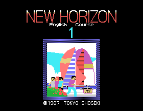 New Horizon - English Course 1 screenshot