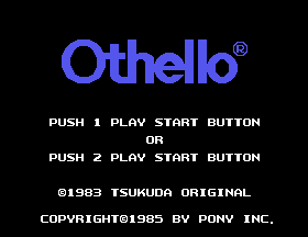 Othello [Model R49X8089] screenshot