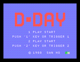 D-Day screenshot