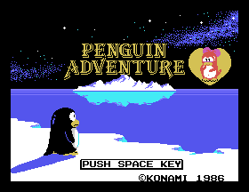 Yume Tairiku Adventure [Model RC743] screenshot