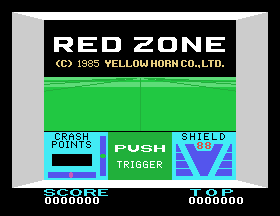 Red Zone screenshot