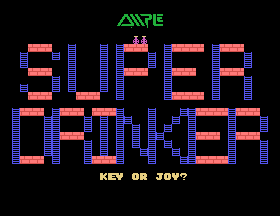 Super Drinker [Model AMX004] screenshot