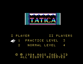 Tatica screenshot