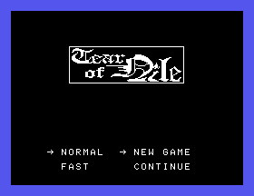 Tear of Nile [Model M-2006] screenshot