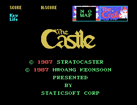 The Castle screenshot