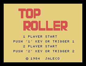 Top Roller! screenshot