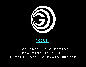 Toque! screenshot