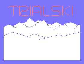 Trial Ski screenshot