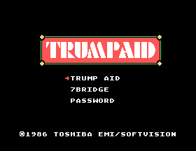 Trump Aid [Model PS-2020G] screenshot