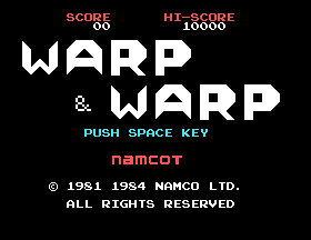 Game Center 04: Warp & Warp screenshot