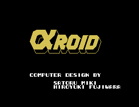 Alpha Roid [Model R49X5103] screenshot