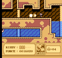 Kirby's Adventure [Model NES-KR-NOE] screenshot