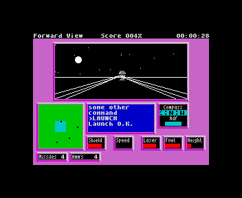 Academy - Tau Ceti II screenshot