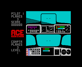 ACE 2 - The Ultimate Head to Head Conflict screenshot