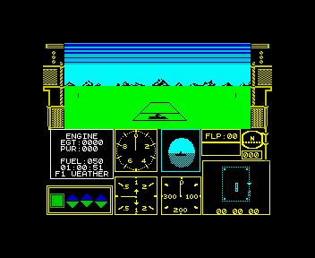 AcroJet screenshot
