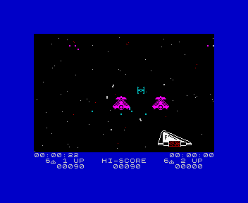 Ad Astra screenshot