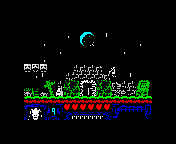 The Addams Family [Model 017490] screenshot