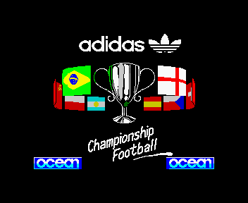 Adidas Championship Football [Model 013195] screenshot