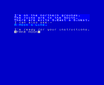 The Adventure of Barsak the Dwarf screenshot