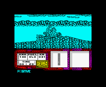 African Trail Simulator [Model SPC 23007] screenshot