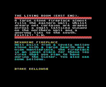Agatha's Folly screenshot