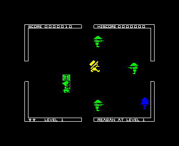 Airbase Invader screenshot