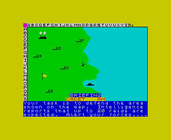 Air Defence screenshot