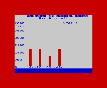 Airline screenshot