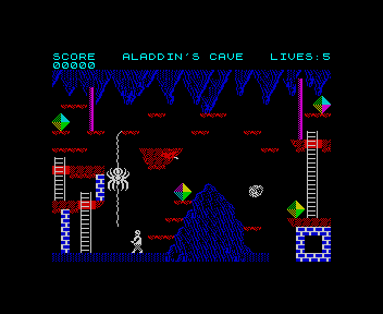 Aladdin's Cave [Model ACS 129] screenshot