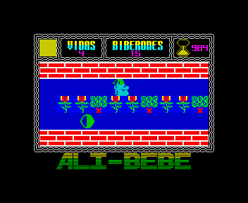 Ali-Bebe screenshot