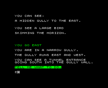 Alien Adventure screenshot