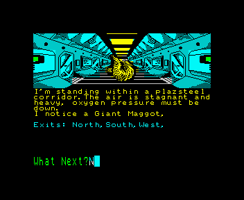 Alien Research Centre screenshot