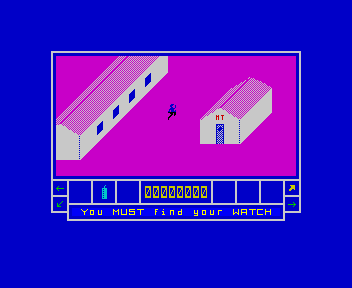 All or Nothing screenshot