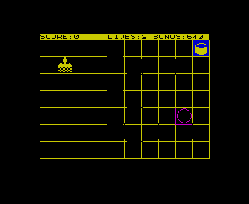 A-Maze screenshot