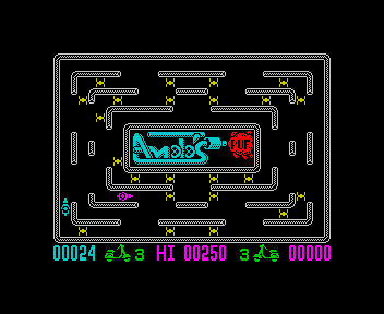 Amoto's Puf [Model 1 STY 238] screenshot
