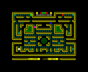 Androide screenshot