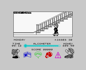 Andy Capp screenshot
