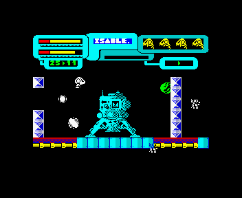 Anfractuos screenshot