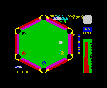 Angle Ball [Model IS 0204] screenshot